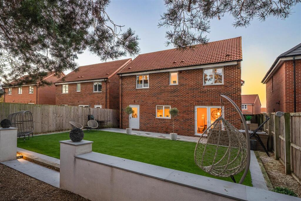 Main image of property: Wren Drive, Milby, Boroughbridge, York