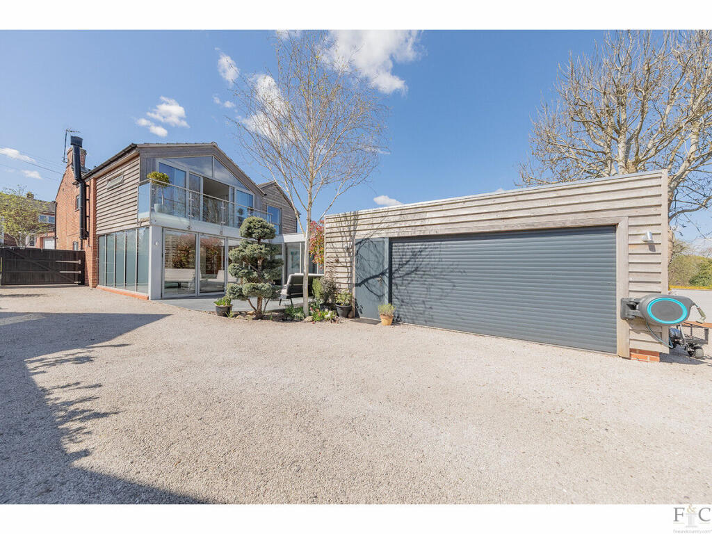 Main image of property: Fenny Lane, Shearsby, LE17