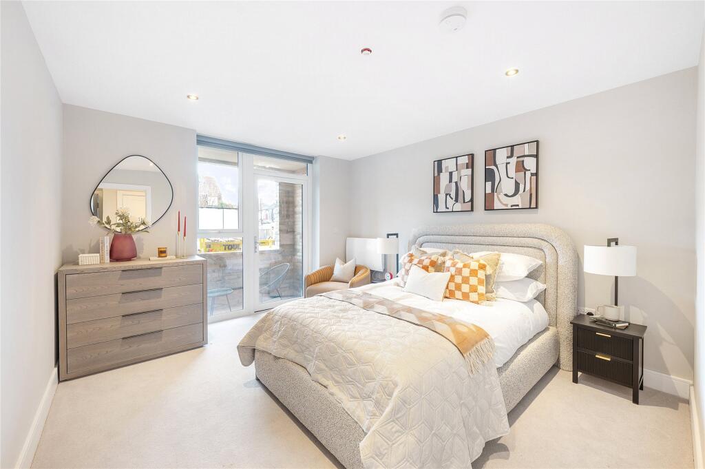 Apartment in London - View 5