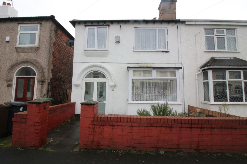 Main image of property: Burdett Road, Liverpool, L22