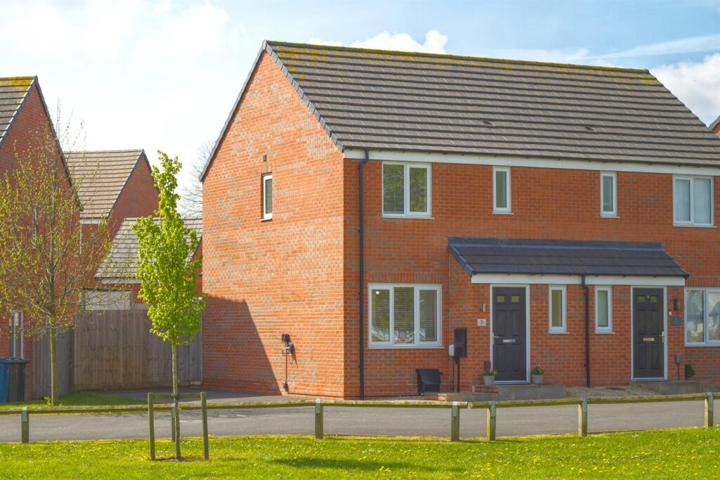 Main image of property: Sheepwash Way, East Leake, LE12