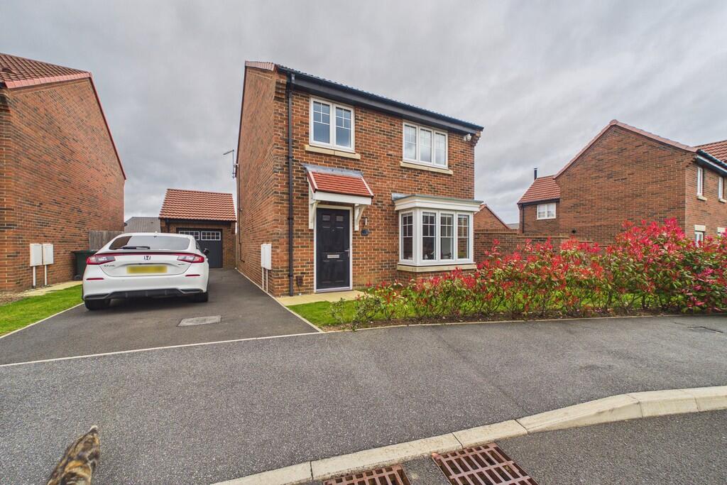 Main image of property: Corby Dales Close, Saltburn