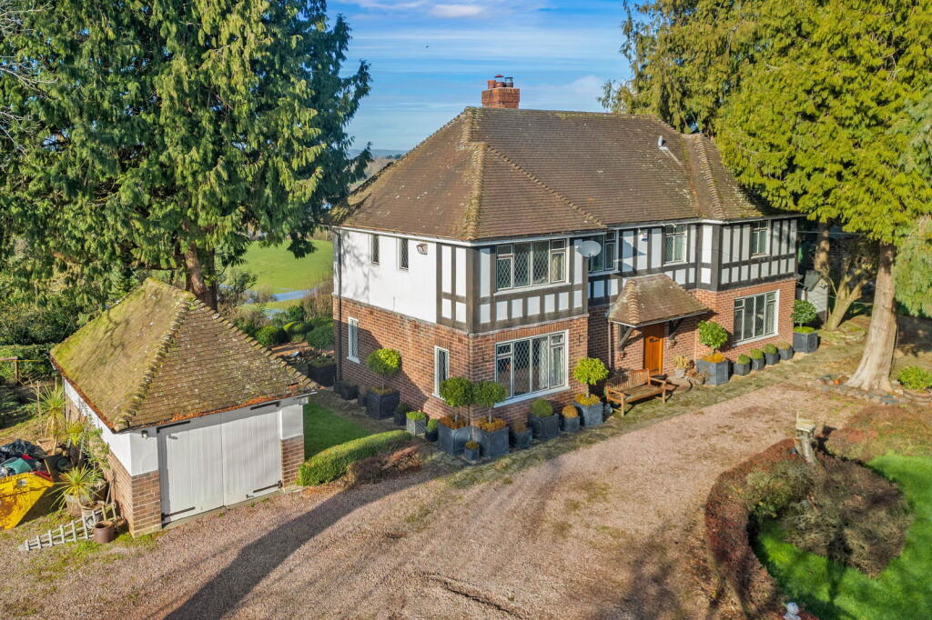 Main image of property: Abberley House, Hawford, Worcester.  WR3 7SF