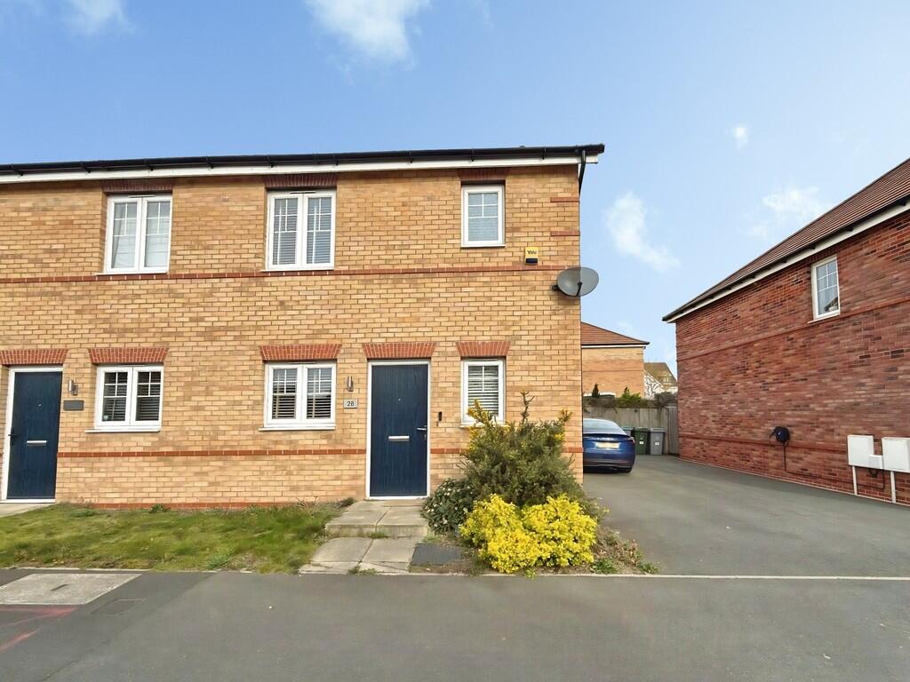 Main image of property: Hilcote Drive, Kings Clipstone, Mansfield