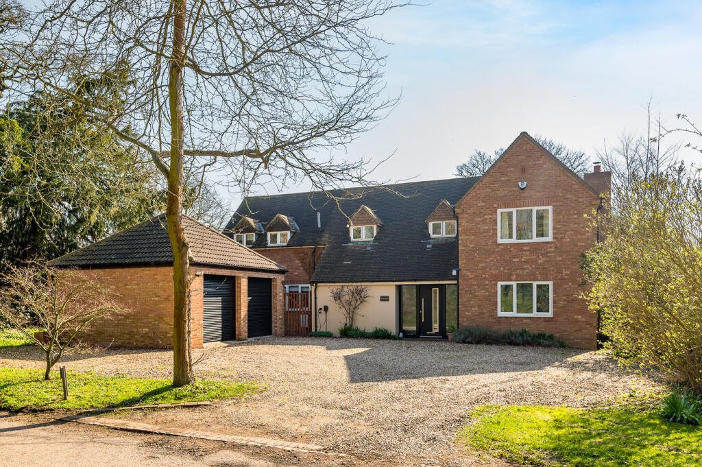 Main image of property: Westfield Road, Oakley, Bedfordshire, MK43