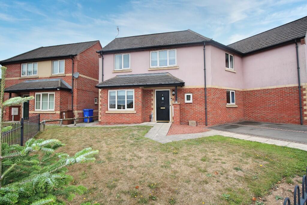 Main image of property: Shelton Court, Mansfield, Nottinghamshire, NG18