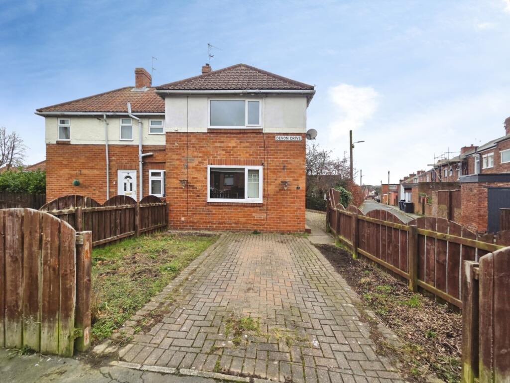 Main image of property: Devon Drive, Willington, Crook