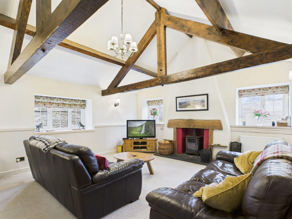 House in Little Langdale, Stang End, Skelwith - View 3
