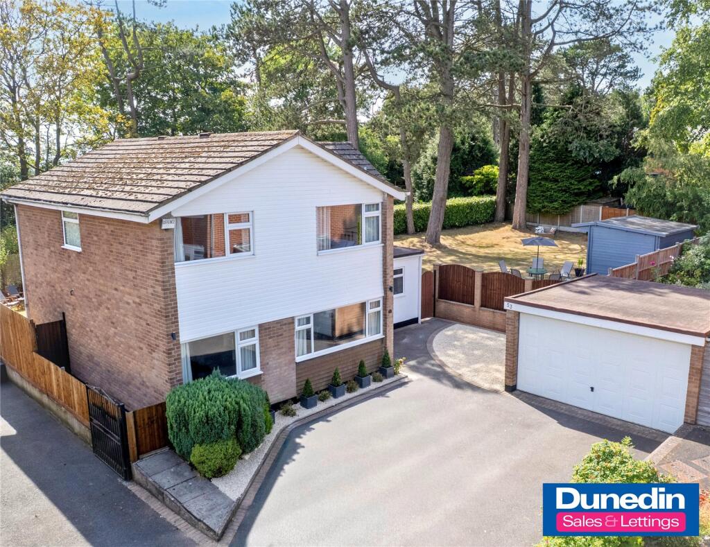 House in Bromsgrove, Lickey and Blackwell CP - View 5