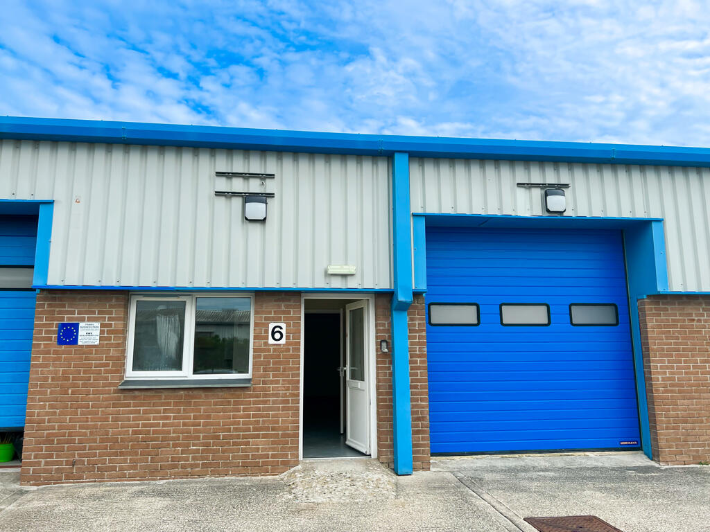 Main image of property: Travail Business Park, Normandy Way, Bodmin, Cornwall, PL31 1EU