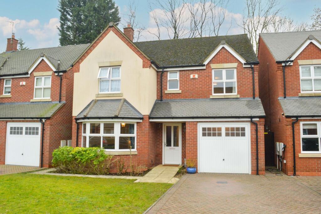 Main image of property: Newchurch Close, South Knighton, Leicester