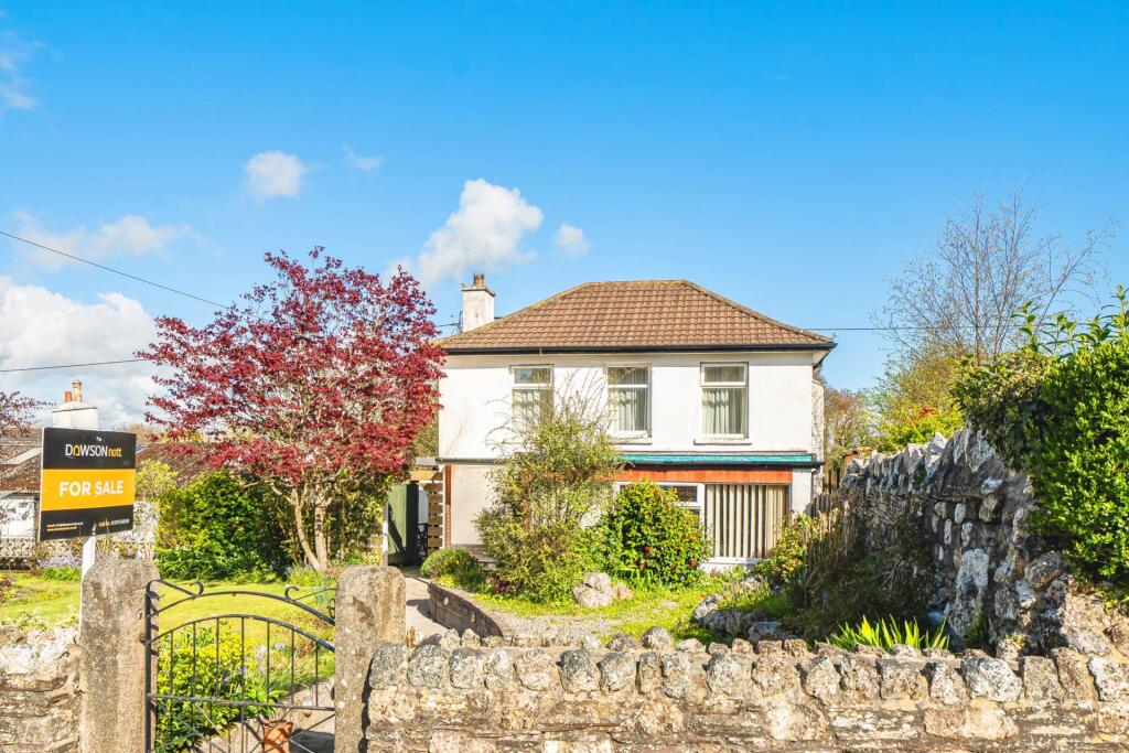 Main image of property: Golberdon, Callington