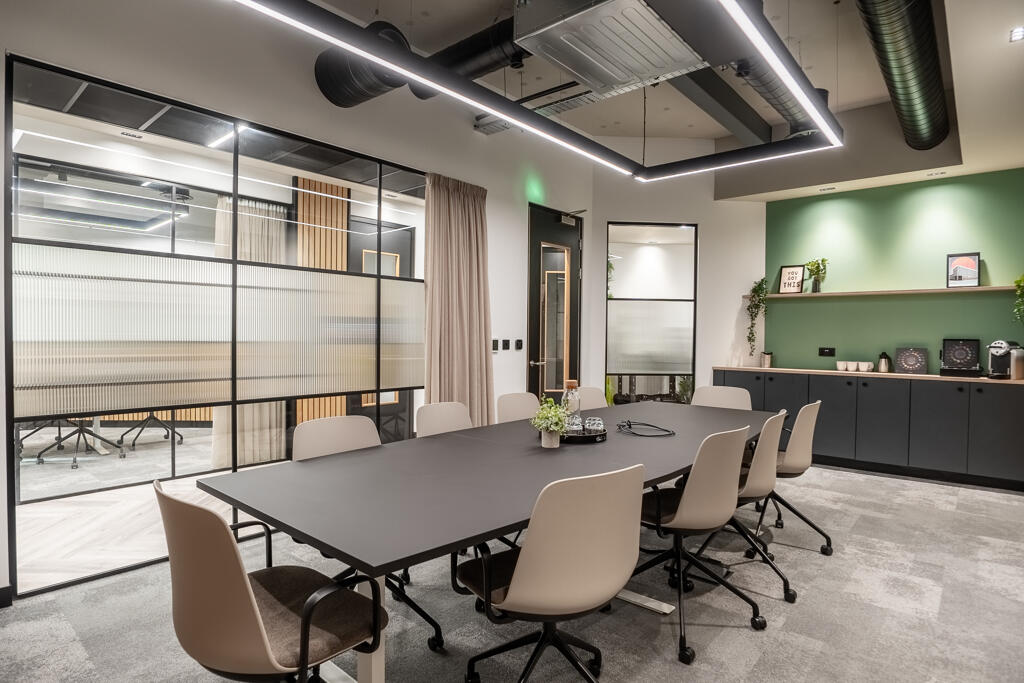 Meeting Rooms