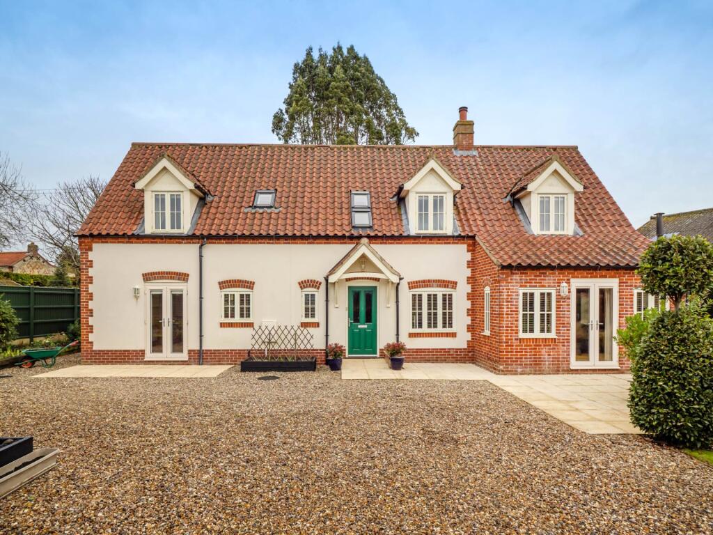 Main image of property: Pecks Lane, Edgefield