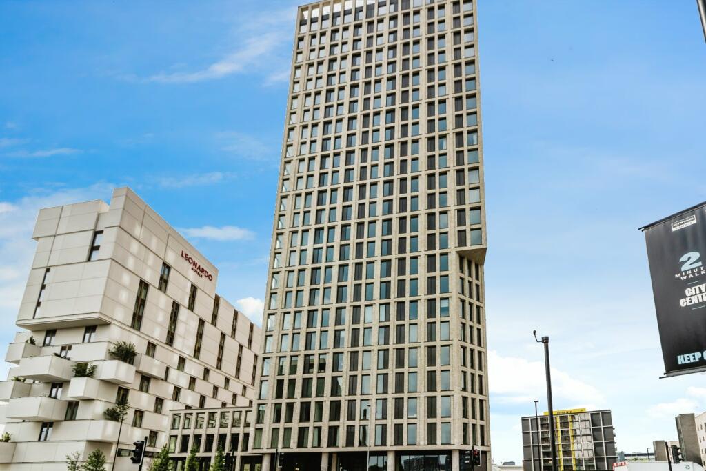 Main image of property: Great Ancoats Street, Manchester, M4