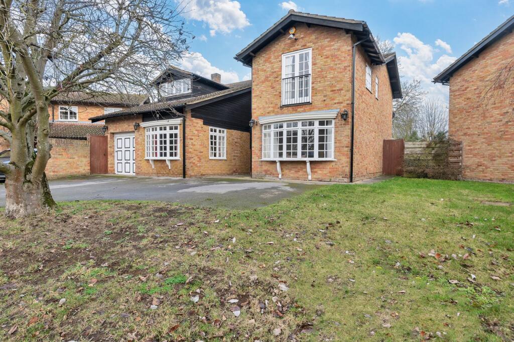 Main image of property: High Street, Guilden Morden, SG8