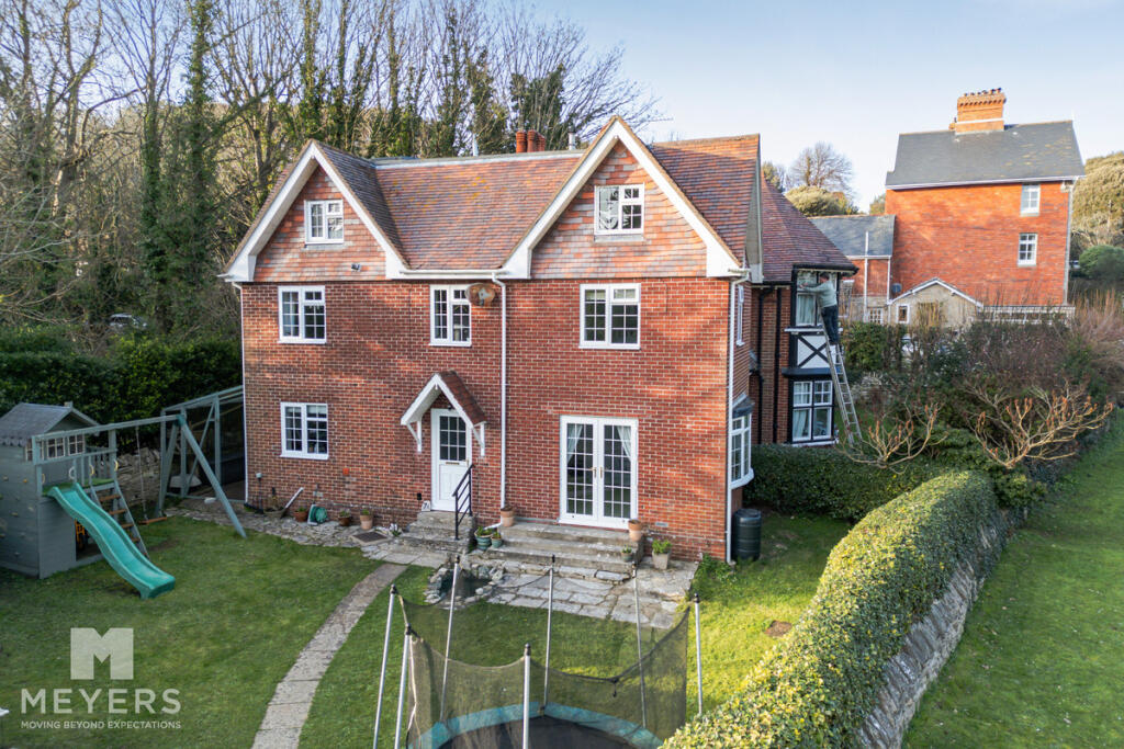 Main image of property: Durlston Road, Swanage, BH19 2