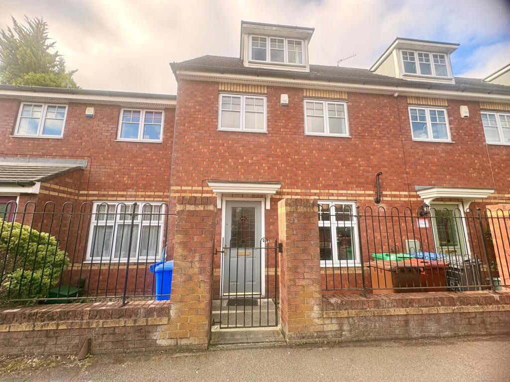 Main image of property: Whitebrook Road, Fallowfield M14
