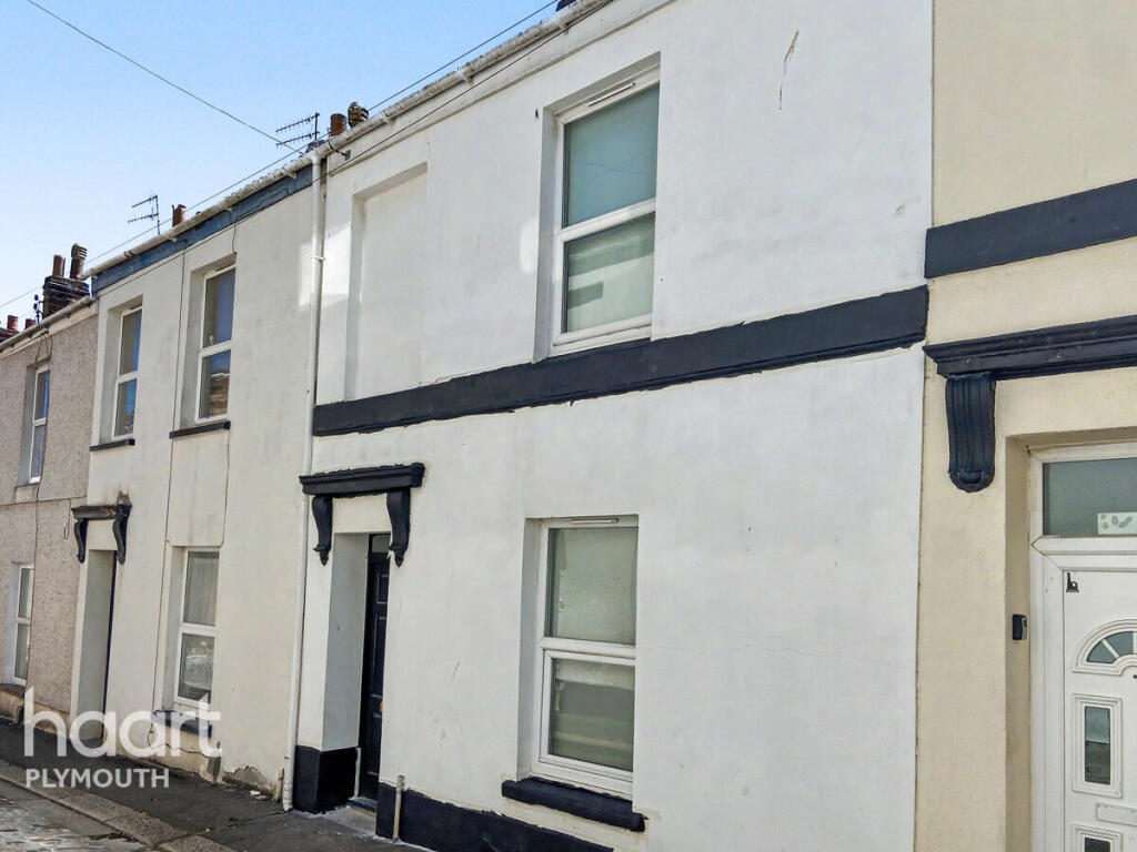 Main image of property: Guildford Street, Plymouth
