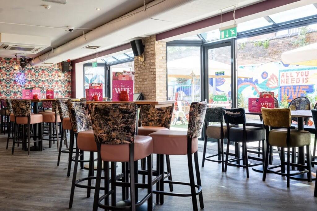 Additional image 7 of Slug & Lettuce, 126-130 High Street, Bromsgrove, Worcestershire B61 8ES