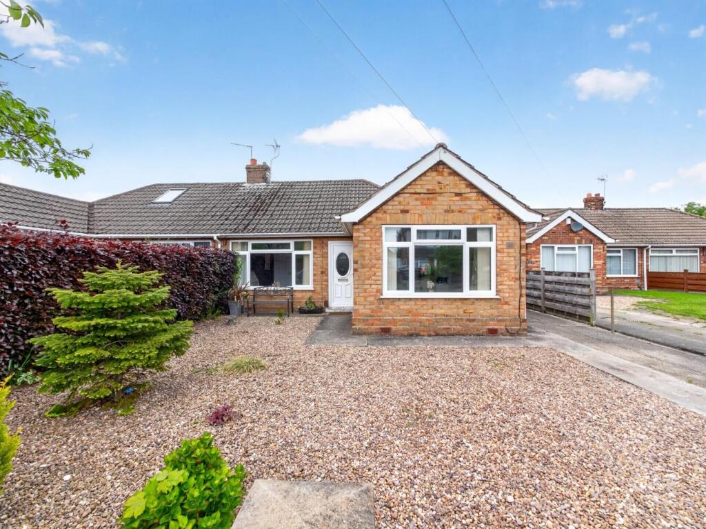 Main image of property: Elmpark Vale, York