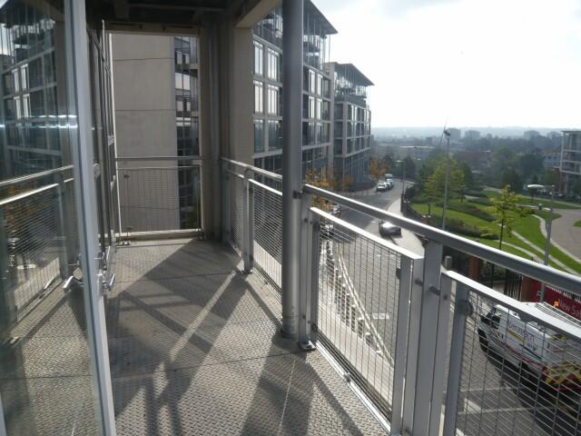 Apartment in Birmingham, Calthorpe Fields - View 5