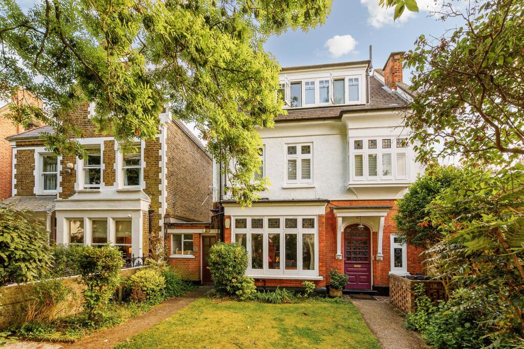 Main image of property: Grove Park Gardens , Chiswick  , London , W4