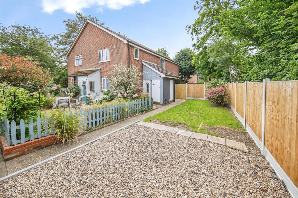Main image of property: Mallard Way, Great Cornard, Sudbury
