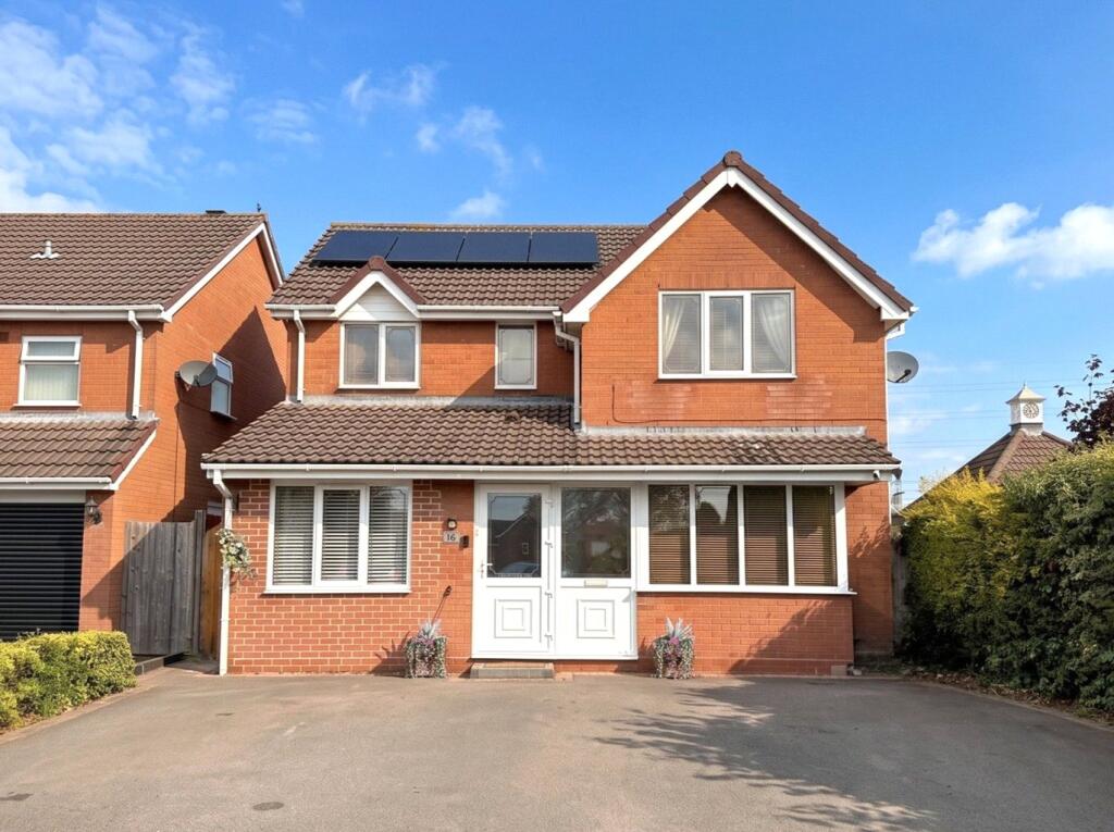 Main image of property: Bleak House Drive, Burntwood, Staffordshire, WS7