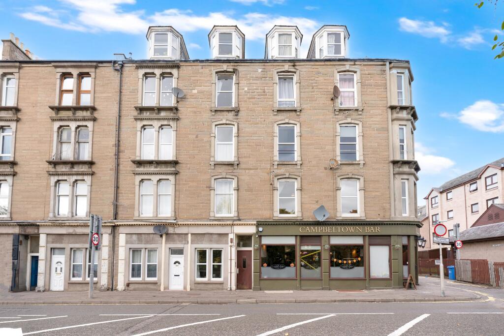 3-bed flat on 275, Hawkhill, Dundee, Dundee City, £165,000