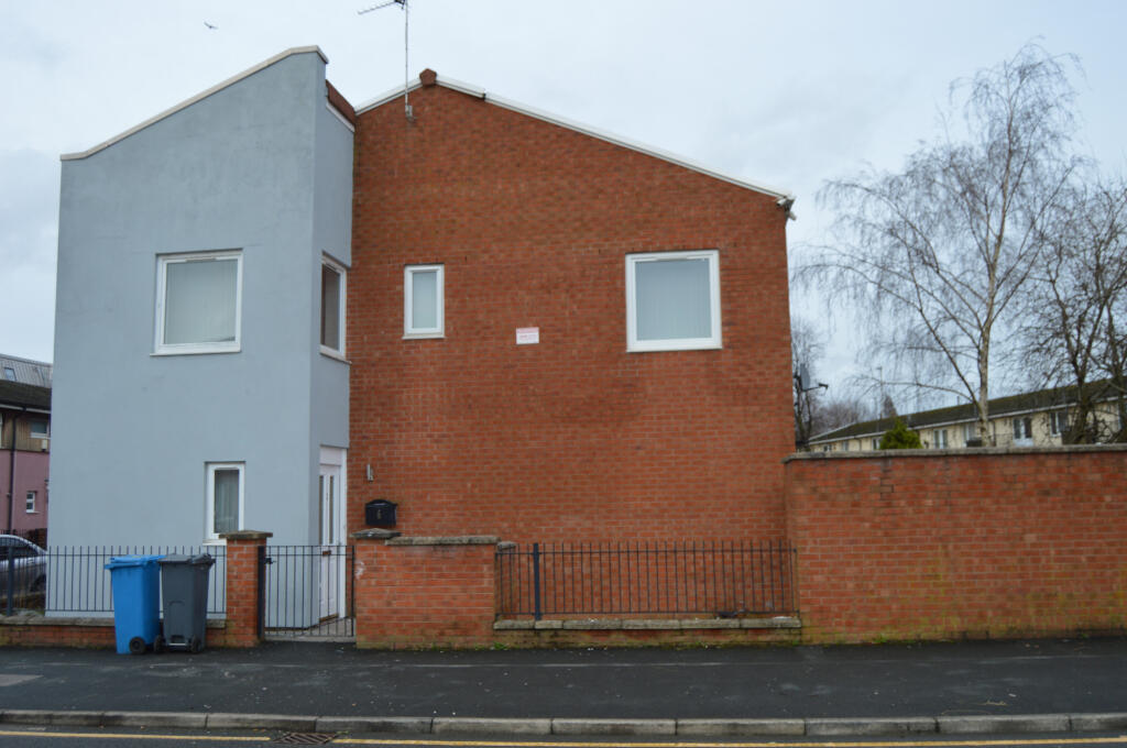 Main image of property: Jevington Walk, Manchester, M13