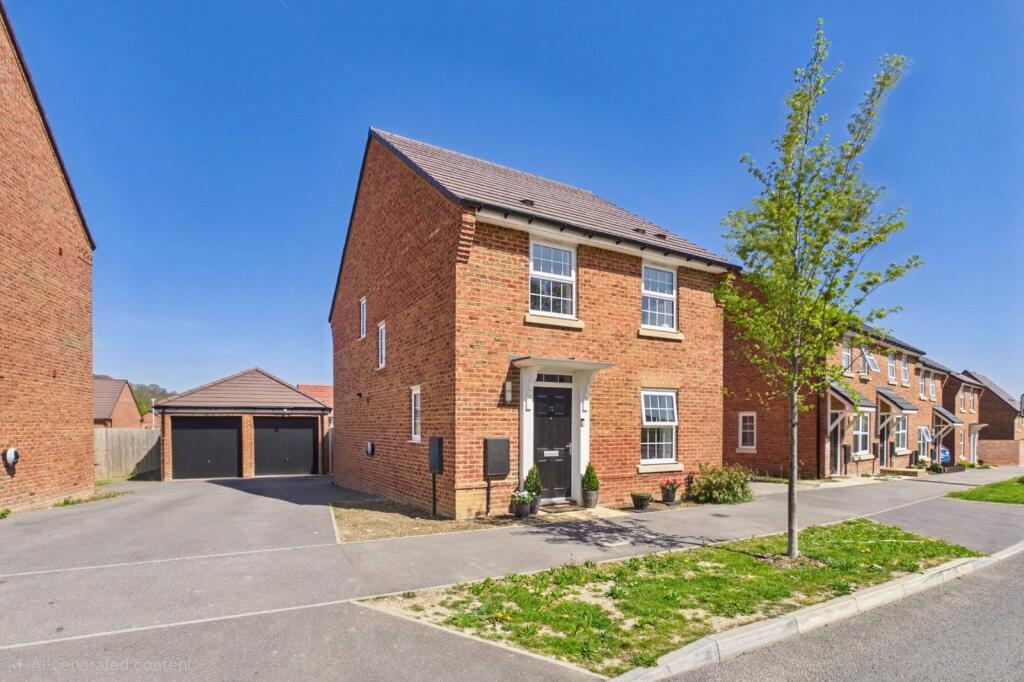 Main image of property: Garrison Meadows, Donnington, Newbury, Berkshire, RG14