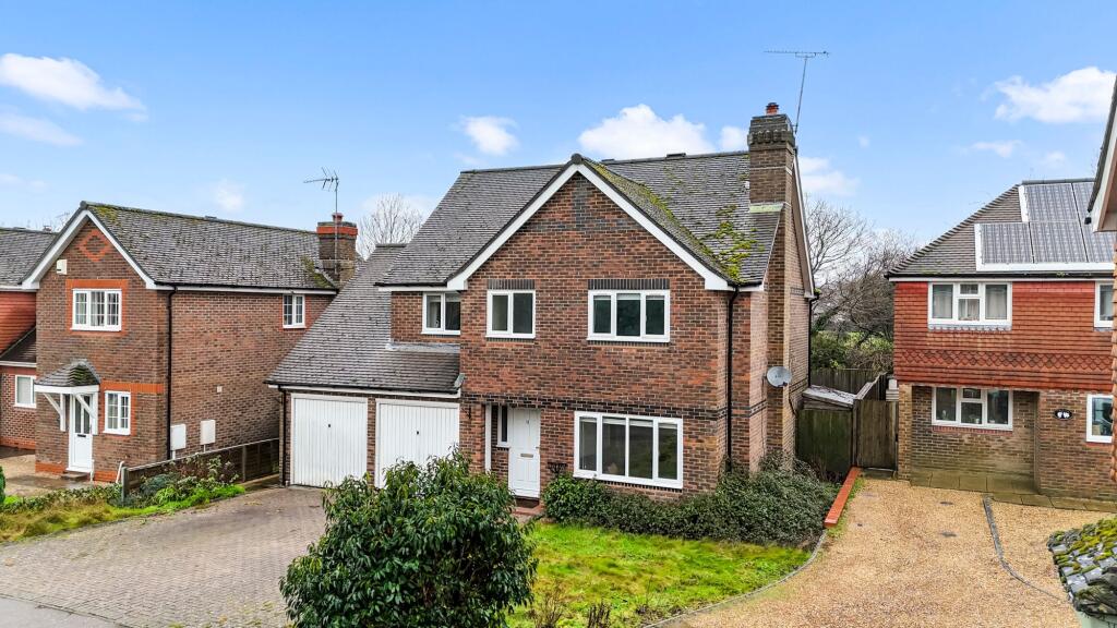 Main image of property: The Sycamores, Sayers Common, BN6