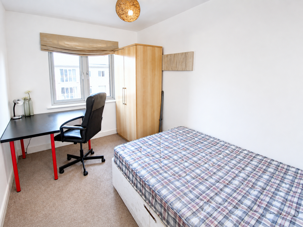 Apartment in Newcastle upon Tyne - More