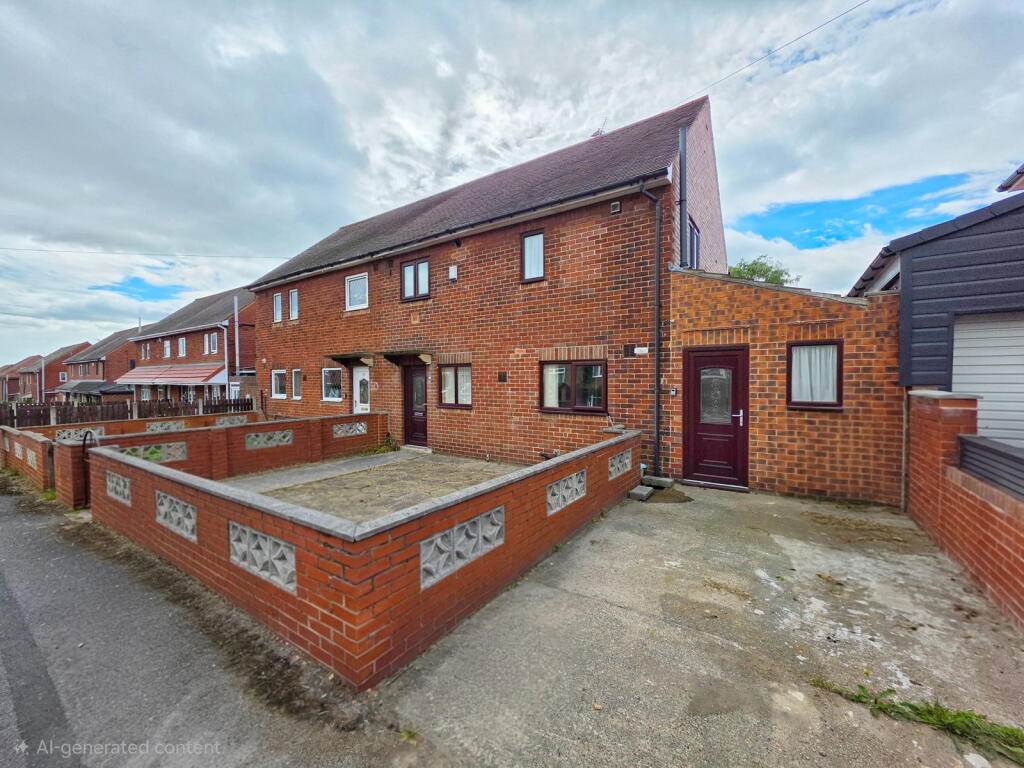 House in Barnsley, South Yorkshire - View 2