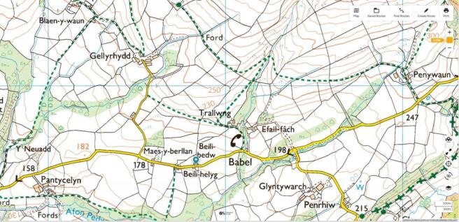 Public Footpath
