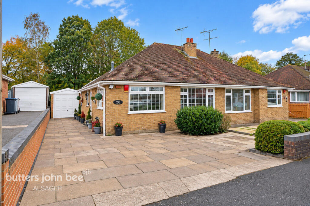 Main image of property: Craig Walk, Alsager