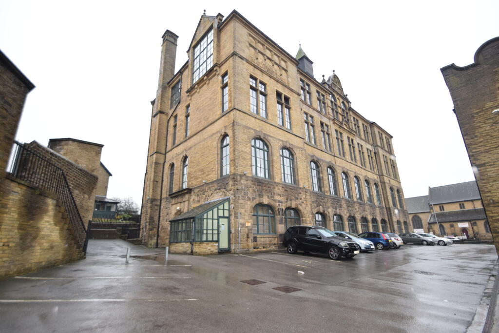 Main image of property: Byron Halls, Bradford, BD3 0AR