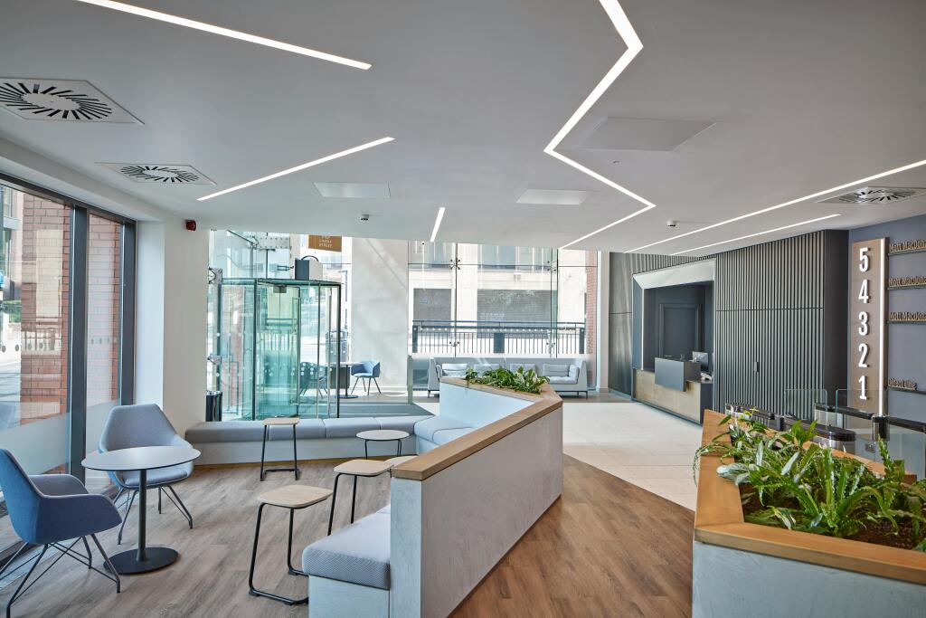 10 Livery Street, Birmingham