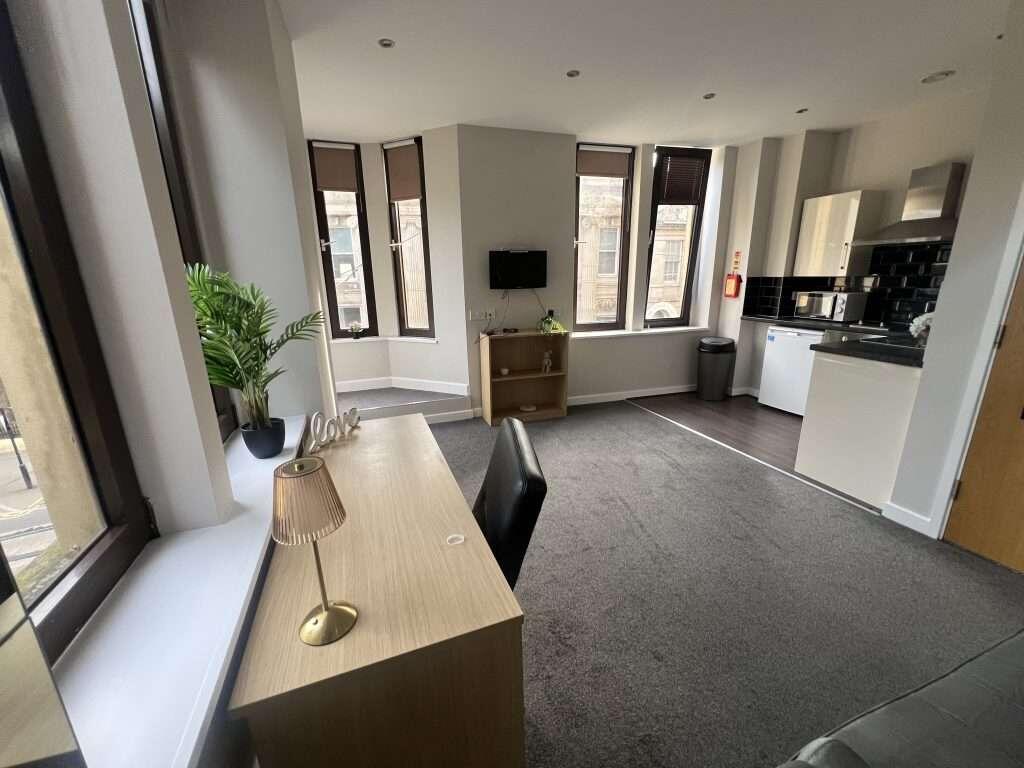 Main image of property: Flat 6, Gladstone Buildings, 1 St James Row, S1 2EU