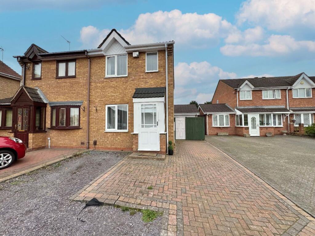 Main image of property: Cambridge Way, Birmingham