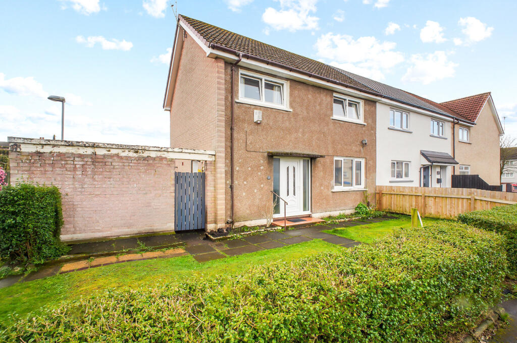 Main image of property: Bilby Terrace, Irvine, KA12