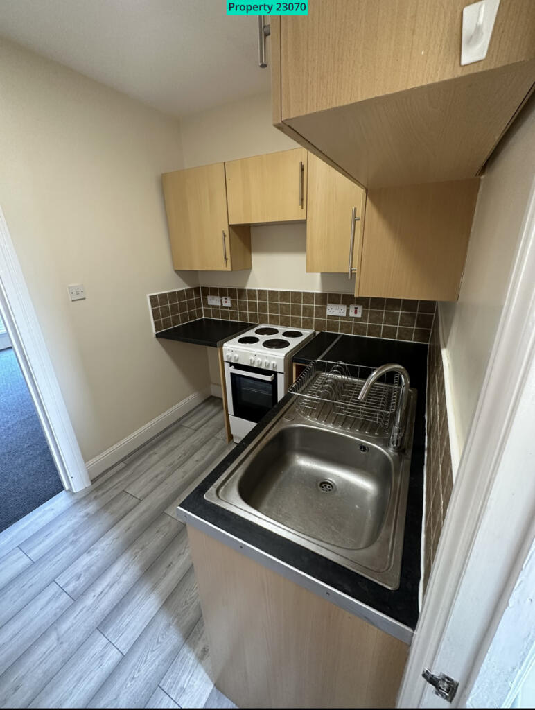 Apartment in York - View 5