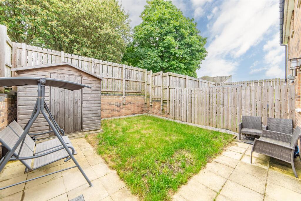 House in Newcastle upon Tyne - View 4