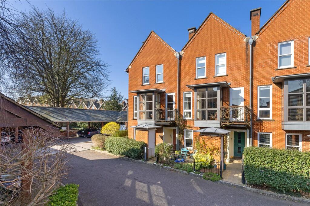 Main image of property: Alison Way, Winchester, Hampshire, SO22