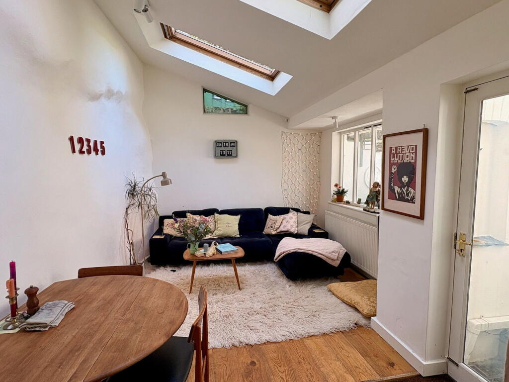 Leechwell Street, Totnes – pohled 3