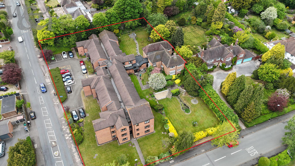 Main image of property: Riland Court, 43 Penns Lane, Sutton Coldfield