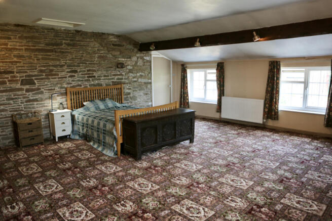 Attractive Smallholding Country Property