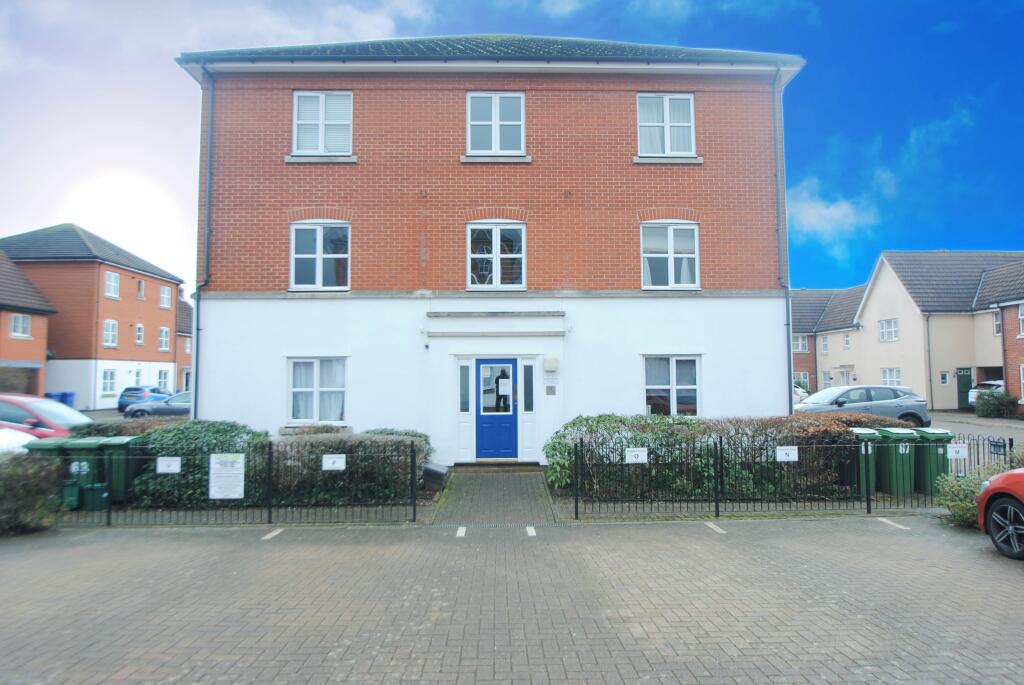 Main image of property: Mary Rose Close, Grays, RM16