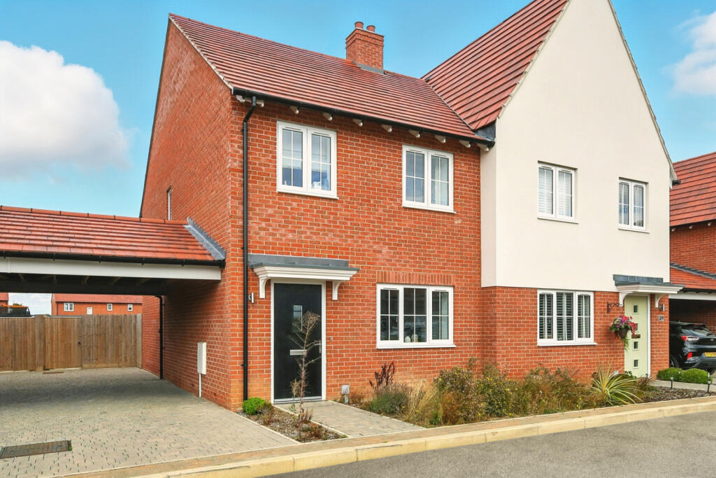 Main image of property: Orchard Drive, Cressing, CM77